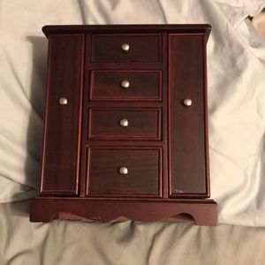 Small jewelry box!